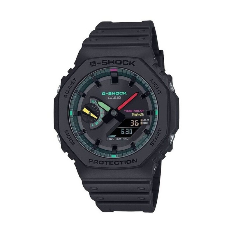 Orologio Uomo Casio G-Shock GA-B2100MF-1AER (Ø 45 mm) Orologio Uomo Casio G-Shock GA-B2100MF-1AER (Ø 45 mm)