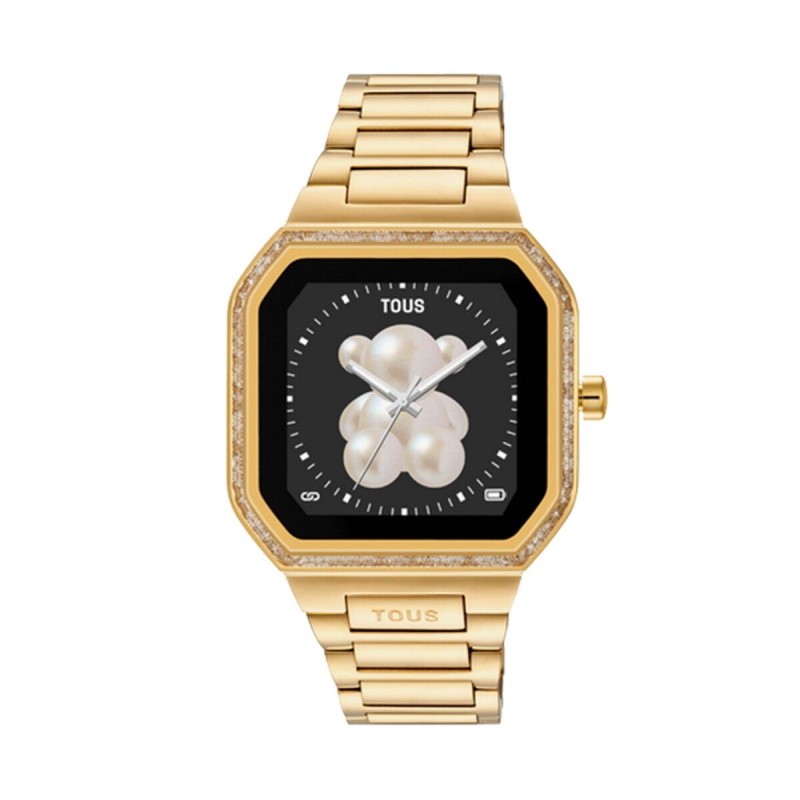 Smartwatch Tous 3000138900 Dorato Smartwatch Tous 3000138900 Dorato