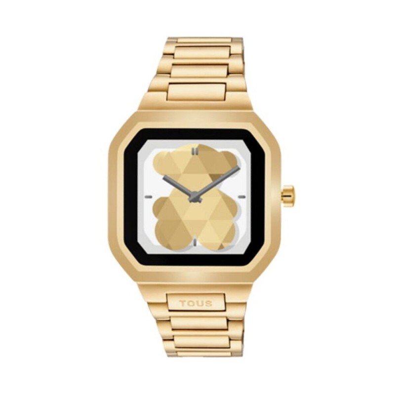 Smartwatch Tous 3000139300 Dorato Smartwatch Tous 3000139300 Dorato