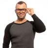 Montatura per Occhiali Uomo Yohji Yamamoto YY1036 55002