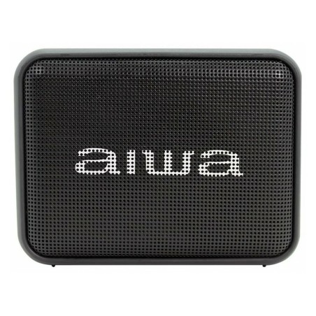 Altoparlante Portatile Aiwa BS200BKMKII Nero 6 W