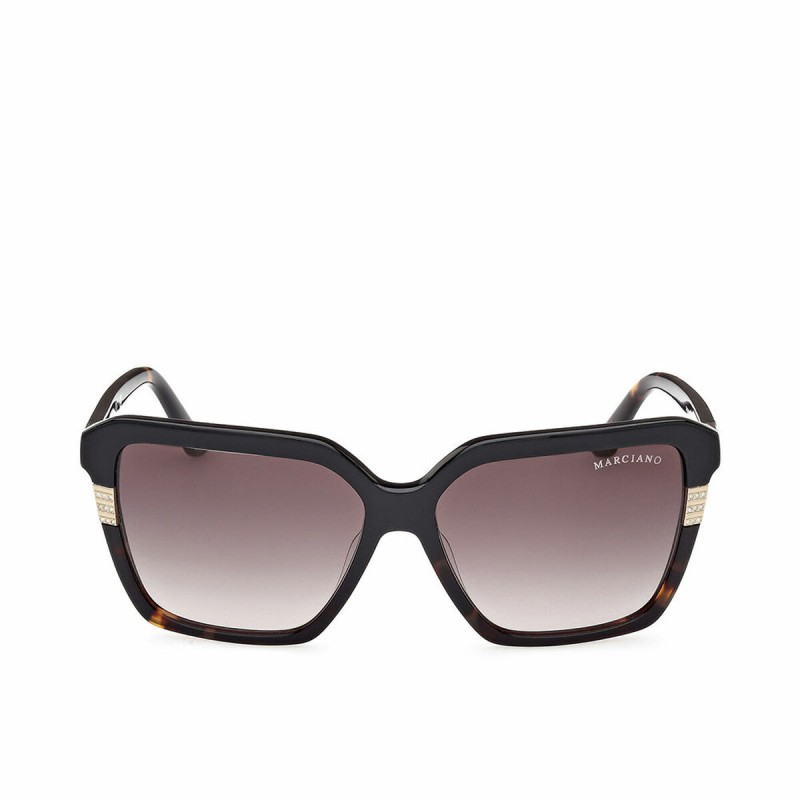 Occhiali da sole Donna Guess by Marciano GM00009 ø 58 mm Occhiali da sole Donna Guess by Marciano GM00009 ø 58 mm