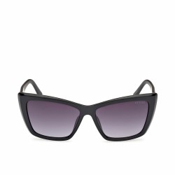 Occhiali da sole Donna Guess GU00098 Nero Ø 55 mm