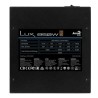Fonte di Alimentazione Aerocool LUX850 850 W 80 Plus Bronze ATX Nero
