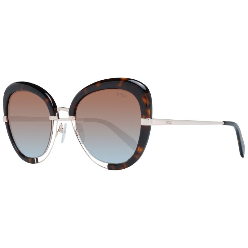 Occhiali da sole Donna Emilio Pucci EP0115 5552G Occhiali da sole Donna Emilio Pucci EP0115 5552G