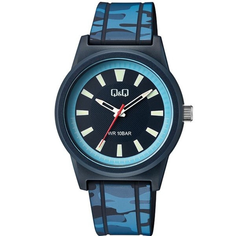 Orologio Uomo Q&Q V35A-002VY Orologio Uomo Q&Q V35A-002VY