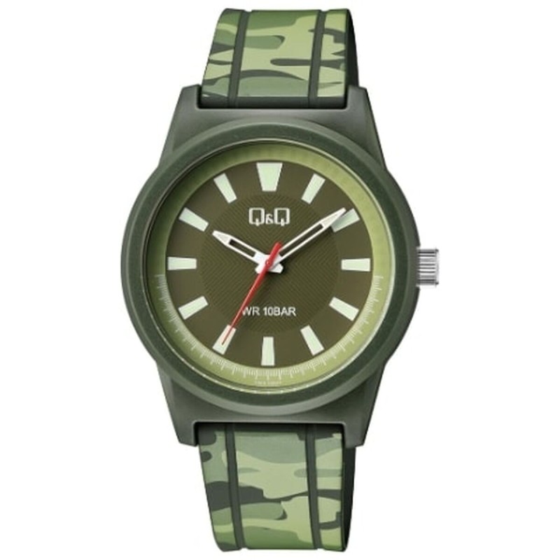 Orologio Uomo Q&Q V35A-003VY Orologio Uomo Q&Q V35A-003VY
