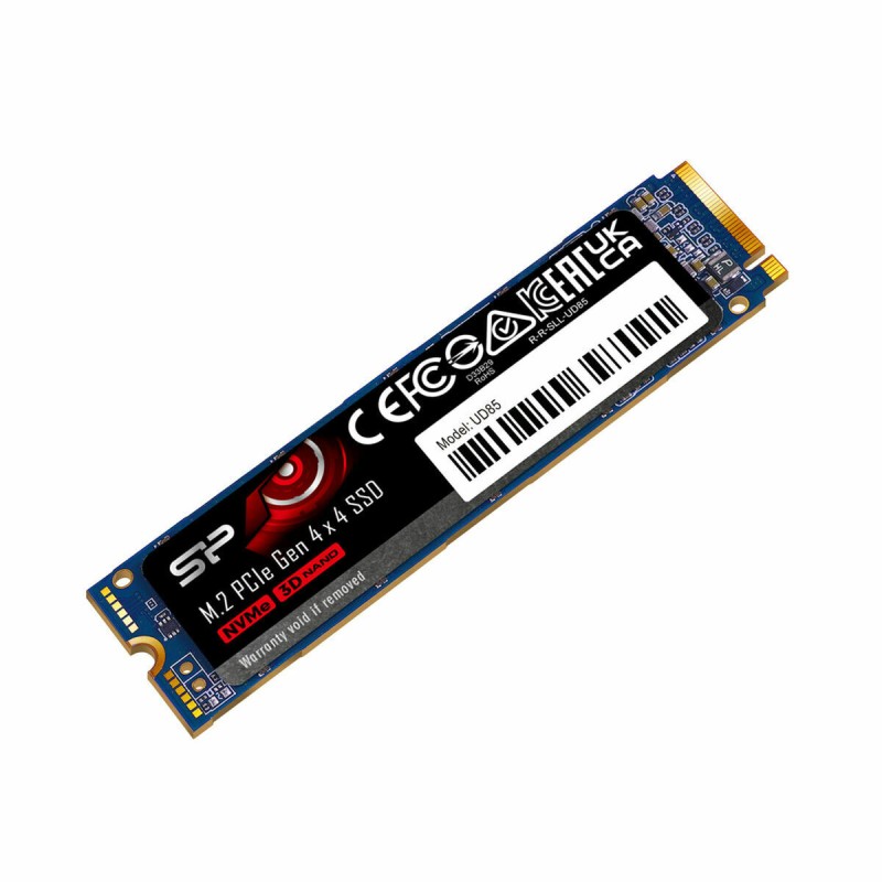 Hard Disk Silicon Power UD85 500 GB SSD Hard Disk Silicon Power UD85 500 GB SSD