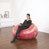 Bestway Poltrona Gonfiabile Gigante Fashion Colore Assortito 112x112x66 cm Interno 75052