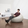 Bestway Poltrona Gonfiabile Gigante Fashion Colore Assortito 112x112x66 cm Interno 75052
