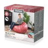 Bestway Poltrona Gonfiabile Gigante Fashion Colore Assortito 112x112x66 cm Interno 75052