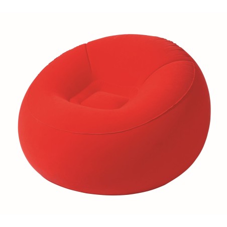Bestway Poltrona Gonfiabile Gigante Fashion Colore Assortito 112x112x66 cm Interno 75052