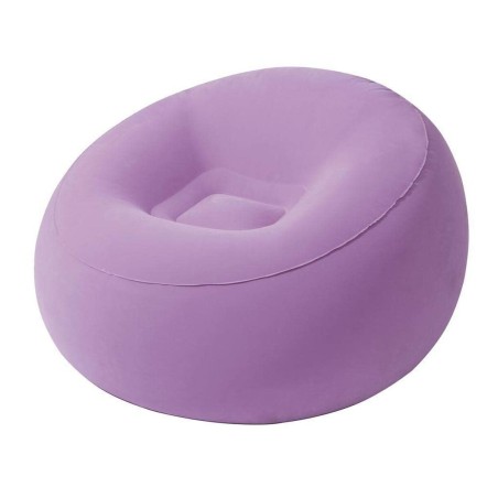 Bestway Poltrona Gonfiabile Gigante Fashion Colore Assortito 112x112x66 cm Interno 75052