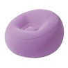 Bestway Poltrona Gonfiabile Gigante Fashion Colore Assortito 112x112x66 cm Interno 75052