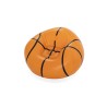 Bestway Poltrona Gonfiabile Gigante Basket 114x112x66 cm +6 Anni Interno e Giardino 75103