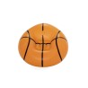 Bestway Poltrona Gonfiabile Gigante Basket 114x112x66 cm +6 Anni Interno e Giardino 75103