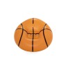 Bestway Poltrona Gonfiabile Gigante Basket 114x112x66 cm +6 Anni Interno e Giardino 75103
