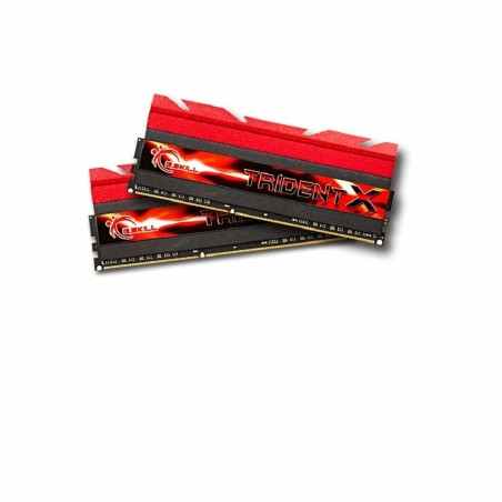Memoria RAM GSKILL Trident X DDR3 CL10 16 GB