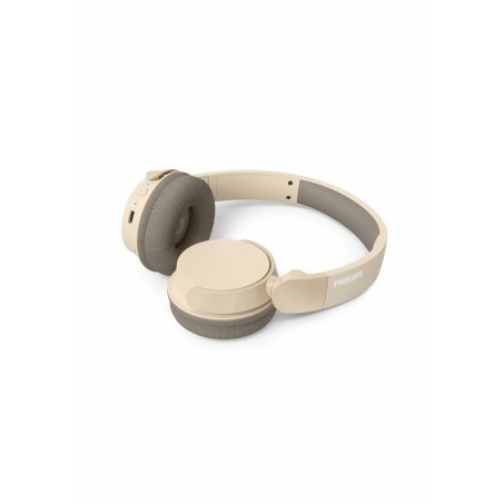 Auricolari Philips Beige