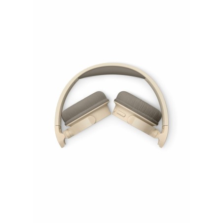 Auricolari Philips Beige