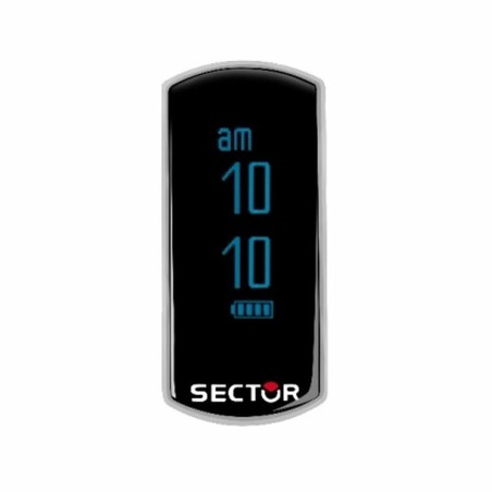 Orologio Unisex Sector SECTOR FIT Nero (Ø 36 mm) (Ø 31 mm) (Ø 45 mm)