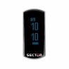 Orologio Unisex Sector SECTOR FIT Nero (Ø 36 mm) (Ø 31 mm) (Ø 45 mm)