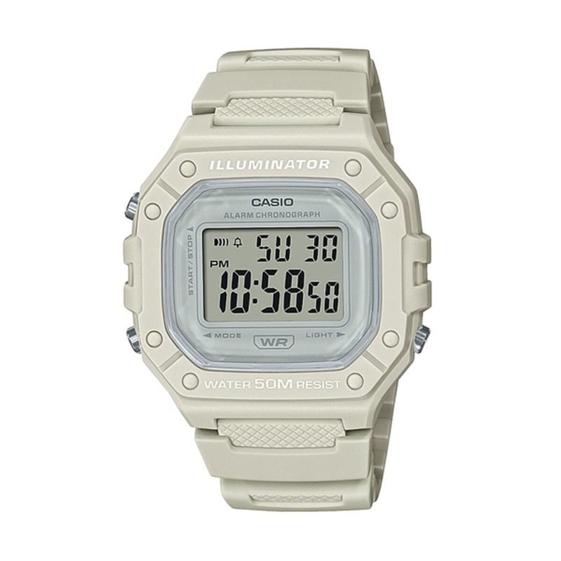 Orologio Unisex Casio W-218HC-8AVEF (Ø 43 mm) Orologio Unisex Casio W-218HC-8AVEF (Ø 43 mm)
