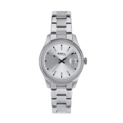 Orologio Unisex Breil EW0650 Argentato (Ø 36 mm)