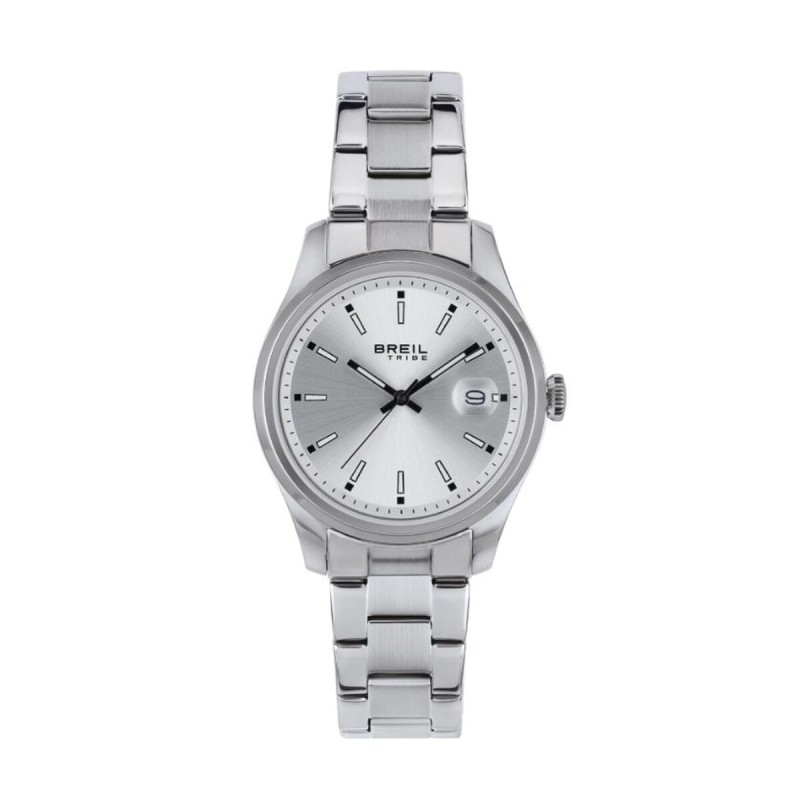 Orologio Unisex Breil EW0650 Argentato (Ø 36 mm) Orologio Unisex Breil EW0650 Argentato (Ø 36 mm)