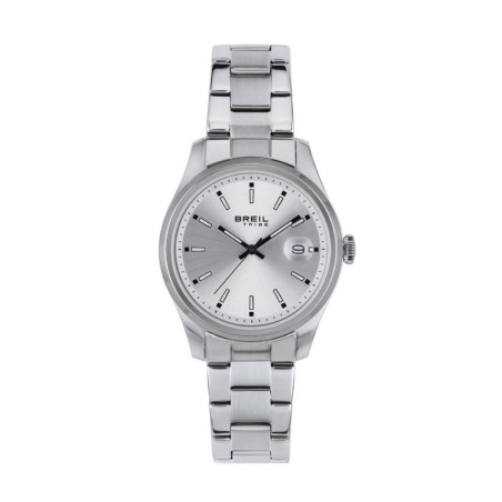 Orologio Unisex Breil EW0650 Argentato (Ø 36 mm)