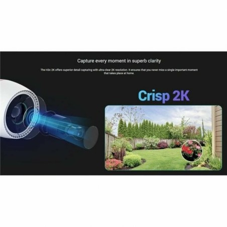 Fotocamera IP Ezviz H3C 2K