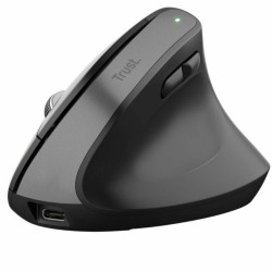 Mouse senza Fili Trust 25146 Nero 2400 dpi