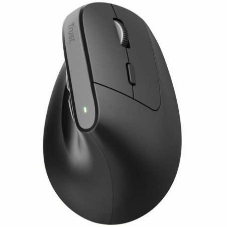Mouse senza Fili Trust 25146 Nero 2400 dpi