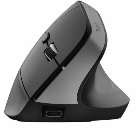 Mouse senza Fili Trust 25146 Nero 2400 dpi
