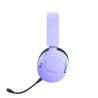 Auricolari con Microfono Gaming Trust 25305 Nero Multicolore Porpora