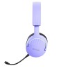 Auricolari con Microfono Gaming Trust 25305 Nero Multicolore Porpora