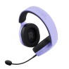 Auricolari con Microfono Gaming Trust 25305 Nero Multicolore Porpora