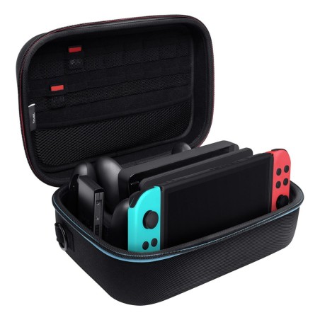 Telecomando Gaming Senza Fili Trust 25424 Azzurro Nero Rosso