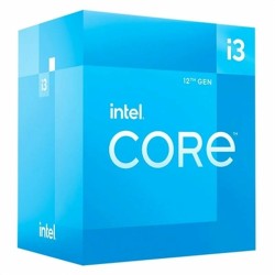 Processore Intel i3-12100F 64 bits LGA 1700