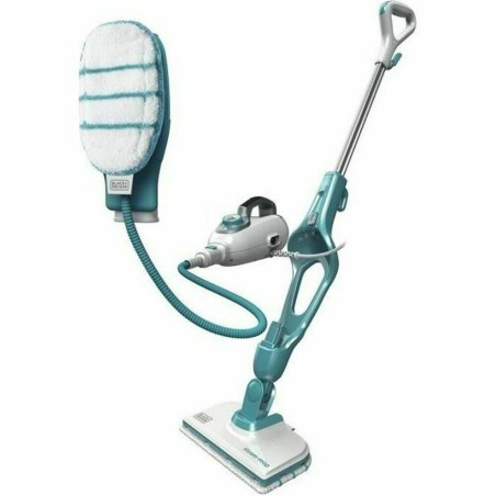 Pulitore a Vapore Black & Decker 9IN1 Steam-mop 1300 W 1300 W