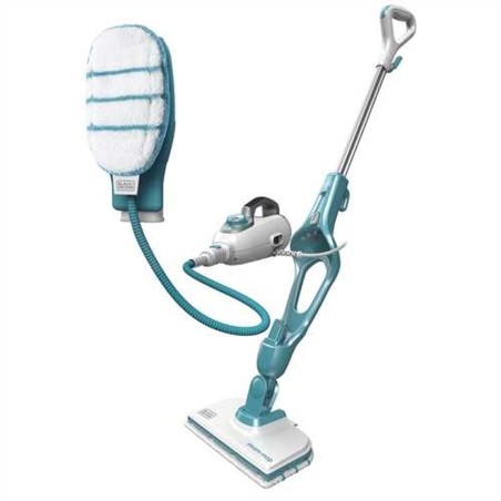 Pulitore a Vapore Black & Decker 9IN1 Steam-mop 1300 W 1300 W
