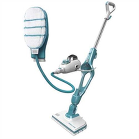 Pulitore a Vapore Black & Decker 9IN1 Steam-mop 1300 W 1300 W