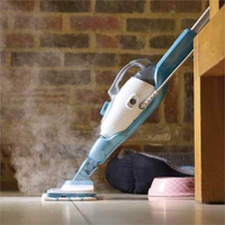 Pulitore a Vapore Black & Decker 9IN1 Steam-mop 1300 W 1300 W