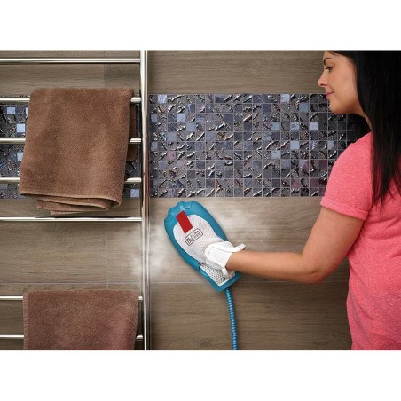 Pulitore a Vapore Black & Decker 9IN1 Steam-mop 1300 W 1300 W