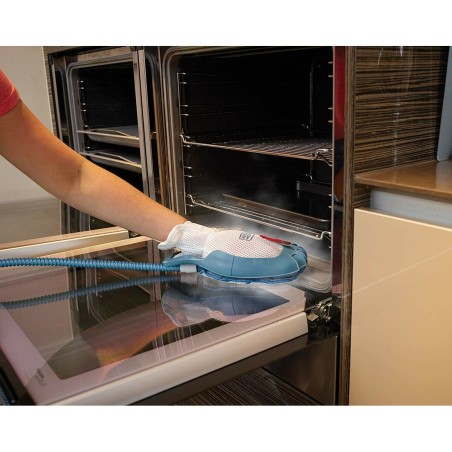 Pulitore a Vapore Black & Decker 9IN1 Steam-mop 1300 W 1300 W