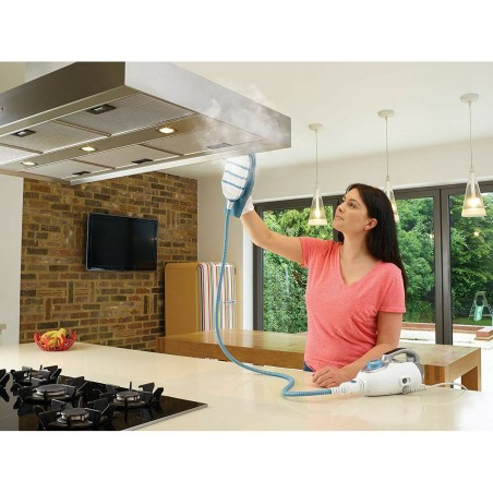 Pulitore a Vapore Black & Decker 9IN1 Steam-mop 1300 W 1300 W