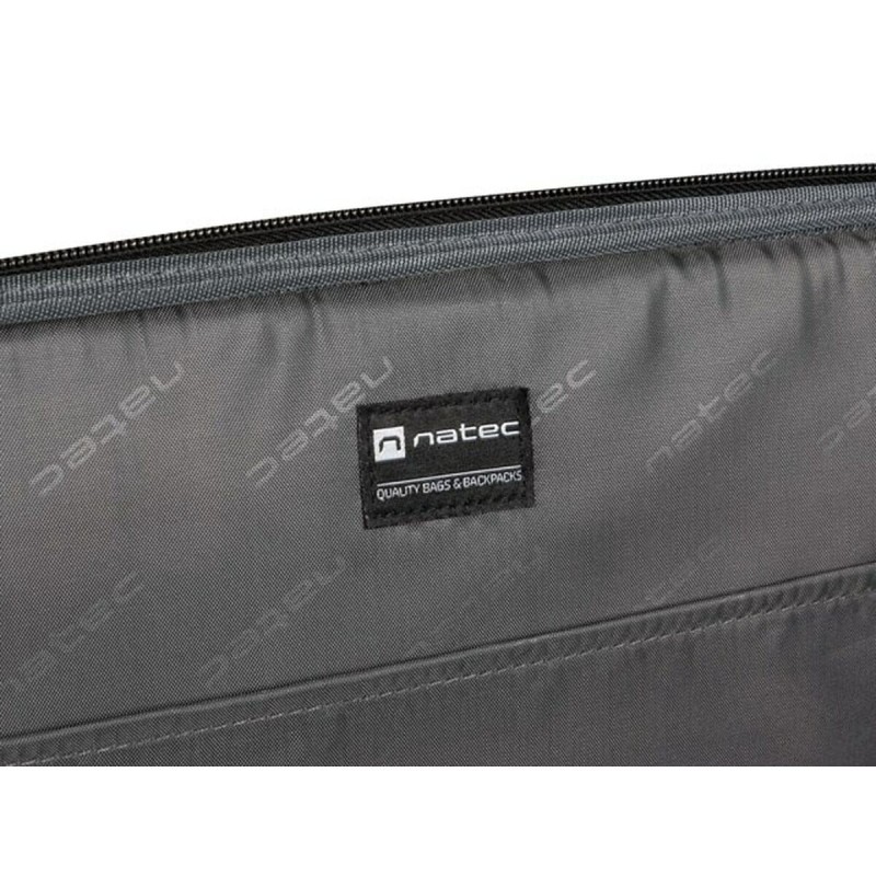 Valigetta per Portatile Natec NTO-2054 Nero 15,6'' Valigetta per Portatile Natec NTO-2054 Nero 15,6''