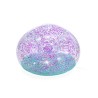 Bestway Gigante Sedia Gonfiabile Glitterata 114x112x66 cm +6 Anni Interno e Giardino 75115
