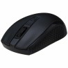 Mouse senza Fili Natec Jay 2 Nero 1600 dpi Senza Fili