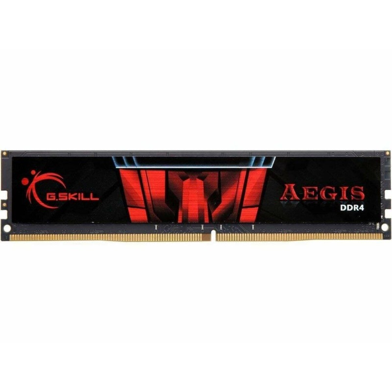 Memoria RAM GSKILL F4-2400C17S-16GIS DDR4 16 GB Memoria RAM GSKILL F4-2400C17S-16GIS DDR4 16 GB